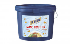 Sauce mayonnaise traiteur seau