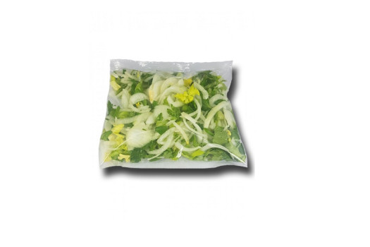 Légume pour moule frais