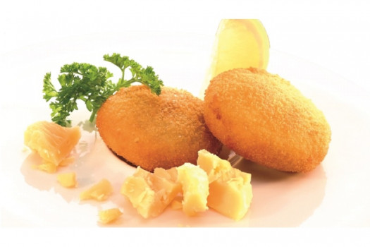 Croquette fromage royal
