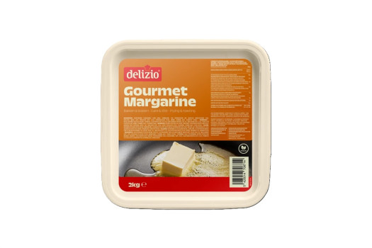 Margarine gourmet