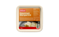 Margarine gourmet
