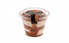 Tiramisu spéculoos pot