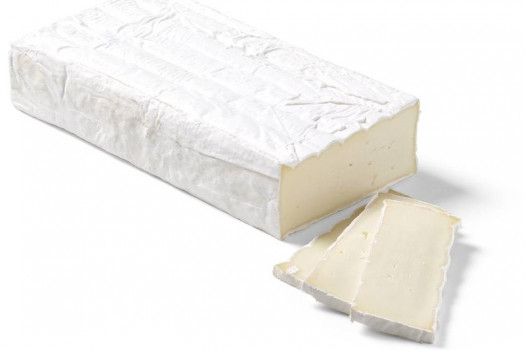Brie en brique