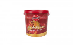 Sauce andalouse seau