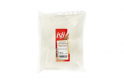 Sucre vanille