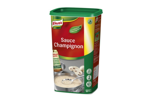 Sauce champignons poudre