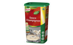 Sauce champignons poudre