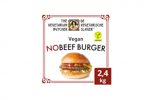Nobeef burger