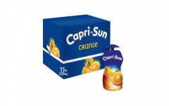 Capri sun orange stevia