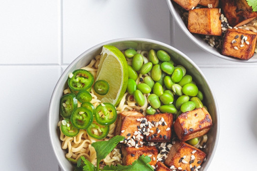 Edamame pelée cuite 400gr