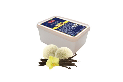 Glace vanille bourbon