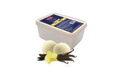 Glace vanille bourbon