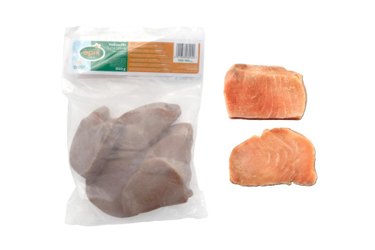 Thon steak iqf 180-220gr