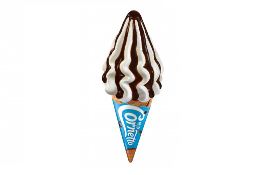 Cornetto king cone vanille