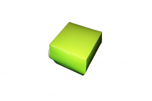 Box hamburger carton vert ap7