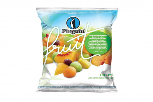 Salade de fruit exotique