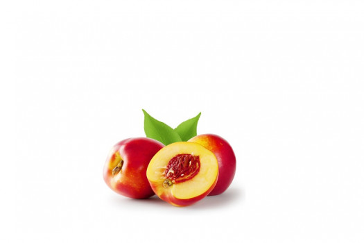 Nectarine jaune