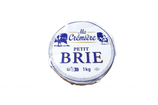 Brie rond ma crèmière