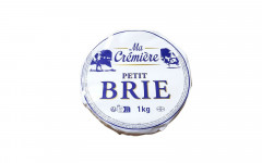 Brie rond ma crèmière