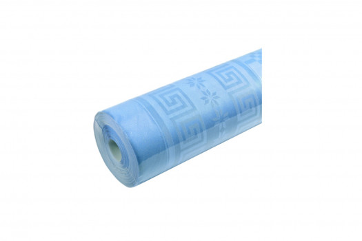 Nappe bleu turquoise