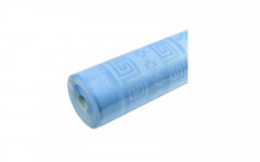 Nappe bleu turquoise