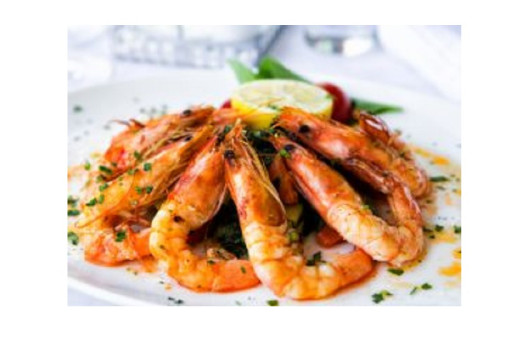 Crevette pandalus 90/120