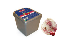 Glace cerise amarena