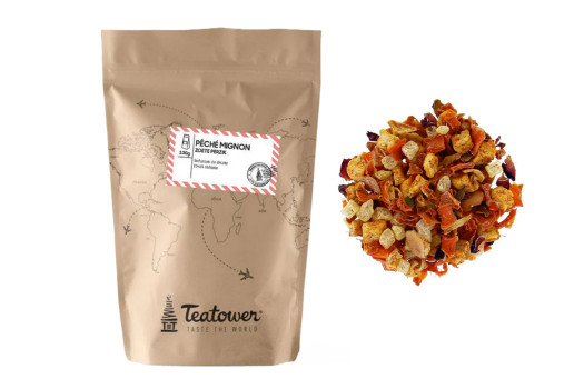 Tisane peche mignon vrac