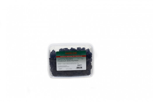 Pruneaux dénoyautée