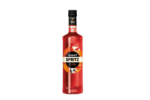 Funny spritz