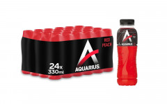 Aquarius red peach pet