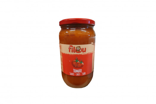 Sauce tomate bocal