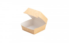 Box hamburger small carton