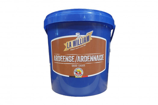 Sauce ardennaise seau