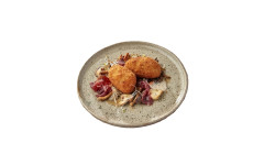 Croquette artisanale faisan