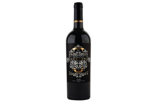 Vin rouge hermanos lurton