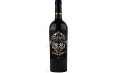 Vin rouge hermanos lurton