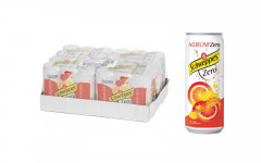 Schweppes agrum zéro sleek