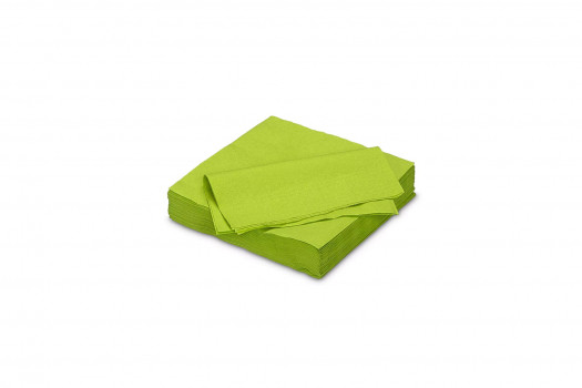 Serviette green tea 25*25cm