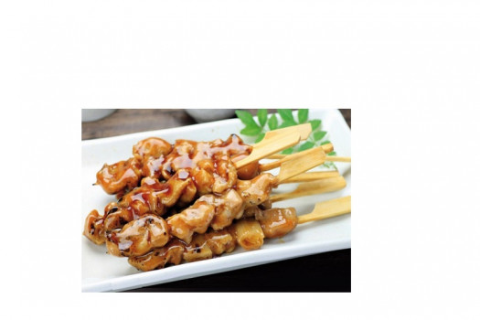 Mini brochette sumibi yakitori