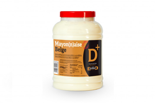Sauce mayonnaise belge pet