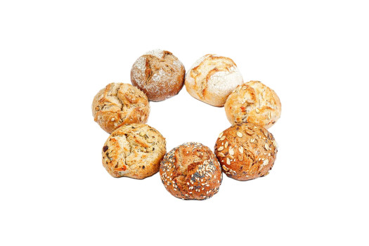 Micro boules mix /18448