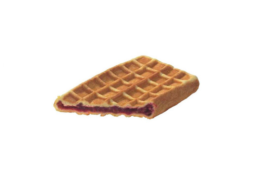 Gaufre cerise /a20