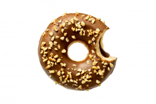 Donut nutzilla /2104792