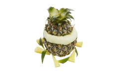 Ananas givré