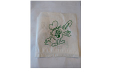 Sachet hamburger vert