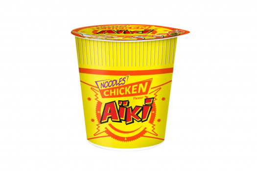 Aiki chicken noodle