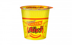 Aiki chicken noodle