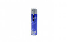 Spray désodair bleu