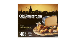 Croquette fromage old amsterdam